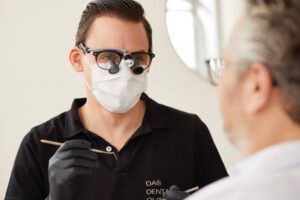 Parodontosebehandlung - Parodontologie Mainz - Zahnarzt Dr. Toomalla Klein-Winternheim